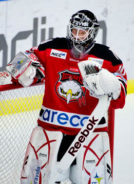 Pontus Sjögren, målvakt, depp