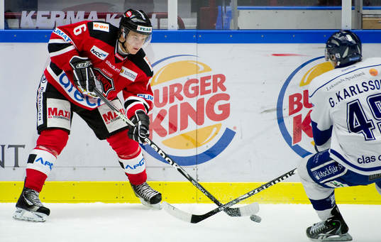 Emil Carnestad, Malmö