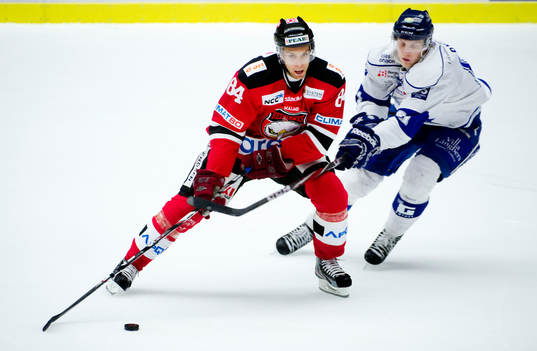Dragan Umicevic, Malmö, Johan Ryno, Leksand