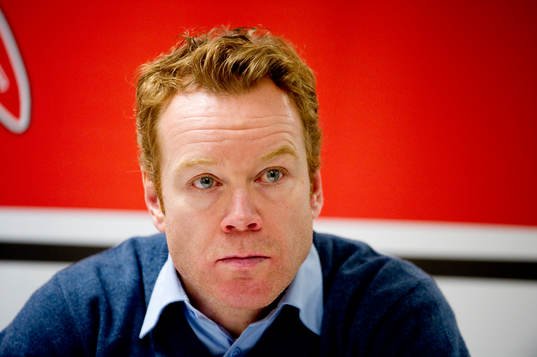 Niklas Eriksson, assisterande tränare