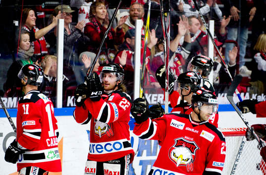 Jubel i Malmö, Robert Carlsson, Daniel Josefsson, J.D
