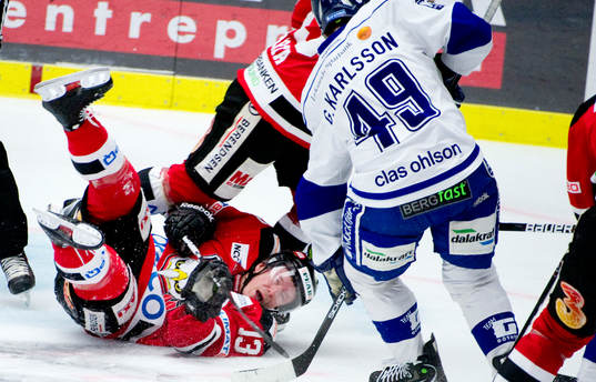 Morten Green, Malmö blir överkörd