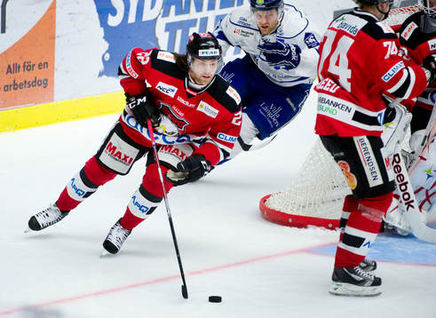 Daniel Josefsson, Malmö