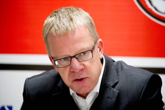 Ulf Taavola, asssisterande tränare