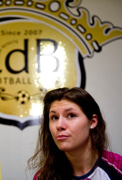 Fotboll, dam, damallsvenskan, LDB Malmö presenterar