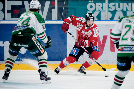 Andreas Frisk, Örebro