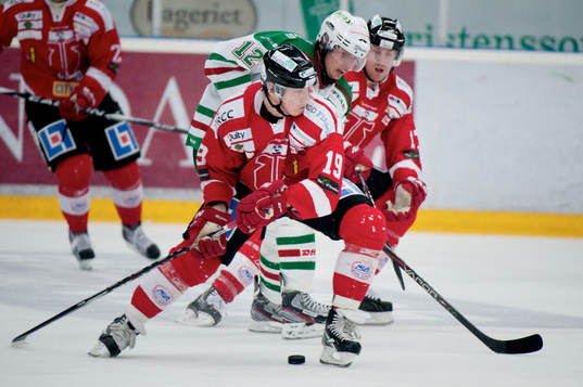 Kiril Starkov, Rögle, Matt Keith, Örebro