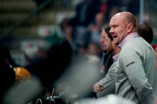 Peter Andersson, tränare