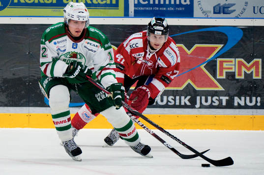 Kiril Starkov, Rögle, Johan Adolfsson, Örebro