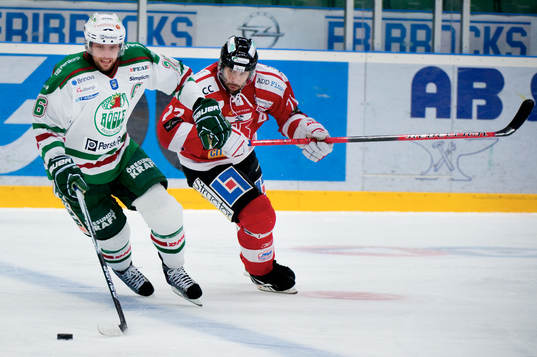 Jacob Johansson, Rögle, Emil Kåberg, Örebro
