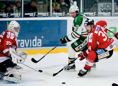 Andreas Frisk, Örebro
