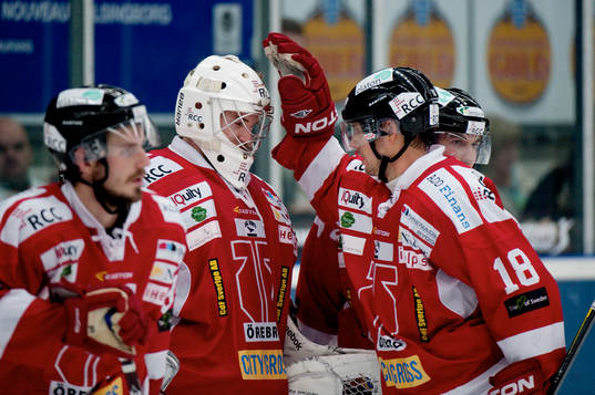 Andro Michel, målvakt, ,Jared Aulin, Örebro