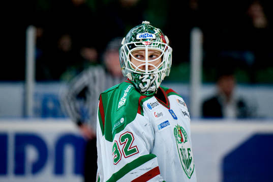 Jonas Fransson, målvakt, Rögle