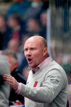 Peter Andersson, tränare