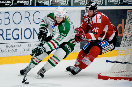 Ted Brithen, Rögle, Pär Edblom, Örebro