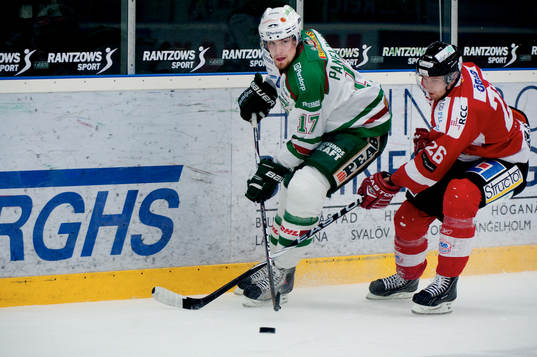 Viktor Panelin-Borg, Rögle, Pär Edblom, Örebro