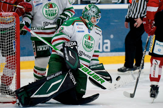 Jonas Fransson, målvakt, Rögle