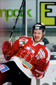 Marcus Weinstock, Örebro ,jubel, 0-1