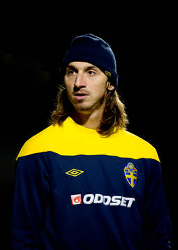 Zlatan Ibrahimovic