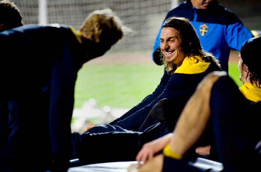 Zlatan Ibrahimovic