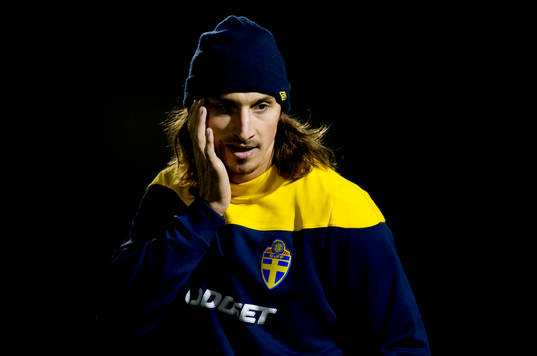 Zlatan Ibrahimovic