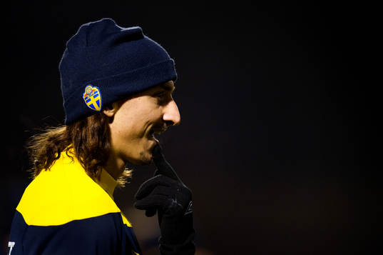 Zlatan Ibrahimovic