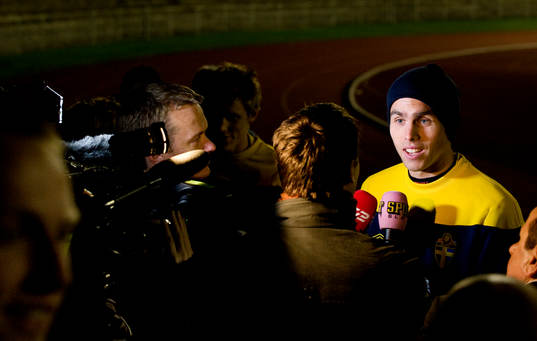 Johan Elmander