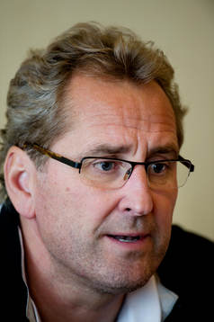 Eric Hamrén, förbundskapten