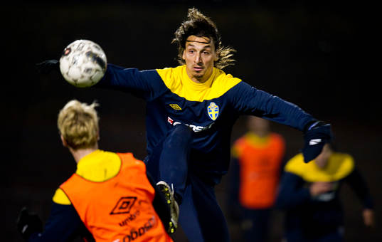Zlatan Ibrahimovic