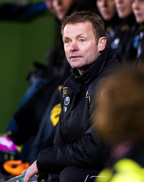 Fotboll, Dam, Champions League, Kopparberg Göteborg -