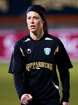 Fotboll, Dam, Champions League, Kopparberg Göteborg -