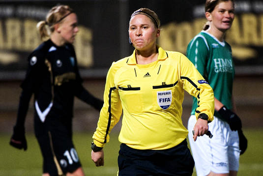Fotboll, Dam, Champions League, Kopparberg Göteborg -