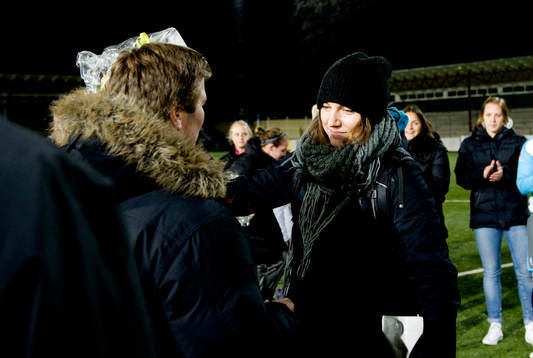 Fotboll, dam, Womens Champions League, LDB Malmö -