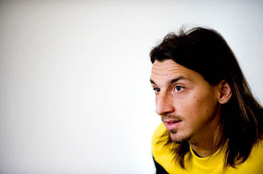 Zlatan Ibrahimovic