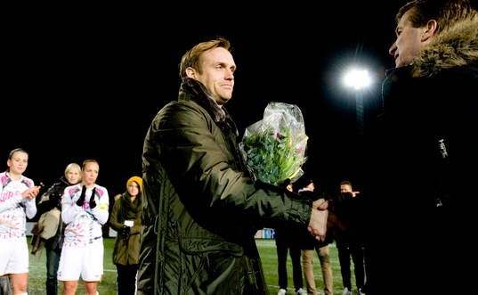 Fotboll, dam, Womens Champions League, LDB Malmö -