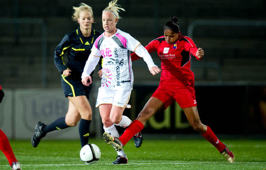 Fotboll, dam, Womens Champions League, LDB Malmö -