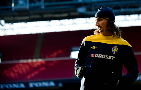 Zlatan Ibrahimovic