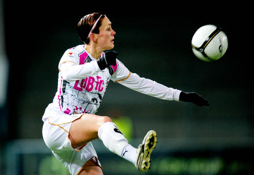 Fotboll, dam, Womens Champions League, LDB Malmö -