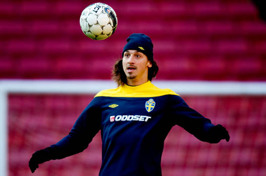 Zlatan Ibrahimovic