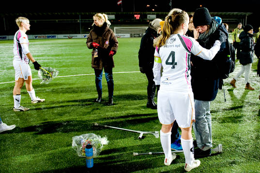 Fotboll, dam, Womens Champions League, LDB Malmö -