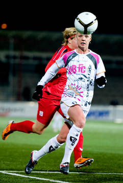Fotboll, dam, Womens Champions League, LDB Malmö -