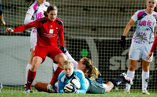 Fotboll, dam, Womens Champions League, LDB Malmö -
