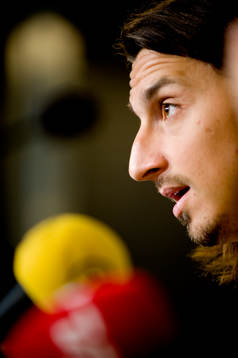 Zlatan Ibrahimovic