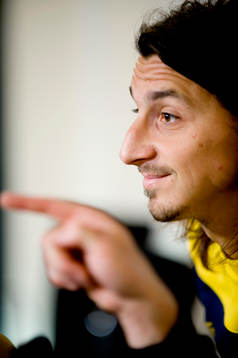 Zlatan Ibrahimovic