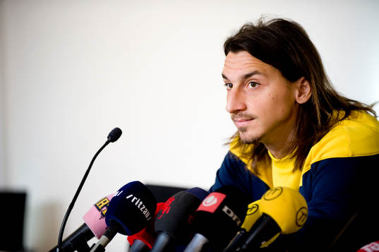 Zlatan Ibrahimovic