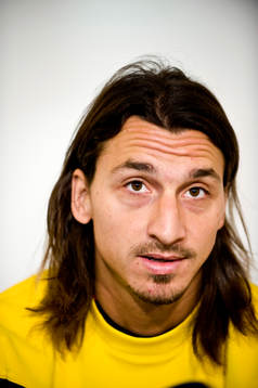 Zlatan Ibrahimovic