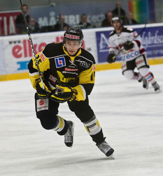 Kevin Weiskog, Västerås