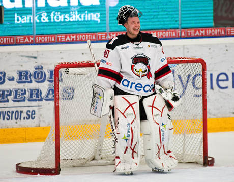 Pontus Sjögren, Malmö (Målvakt)