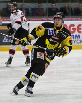 Stefan Söder, Västerås