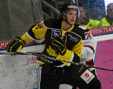 Kevin Weiskog, Västerås